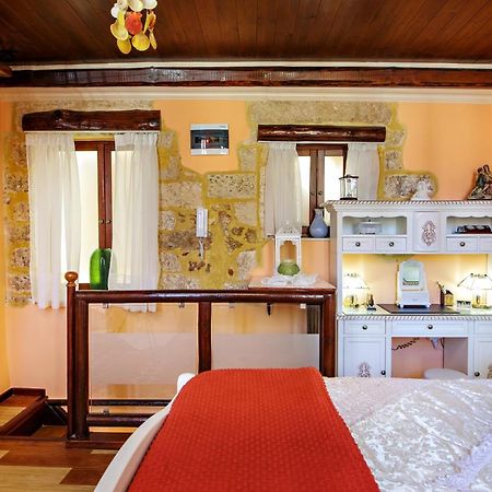 Sali Chelidonaki Boutique Suite Ханя Екстериор снимка