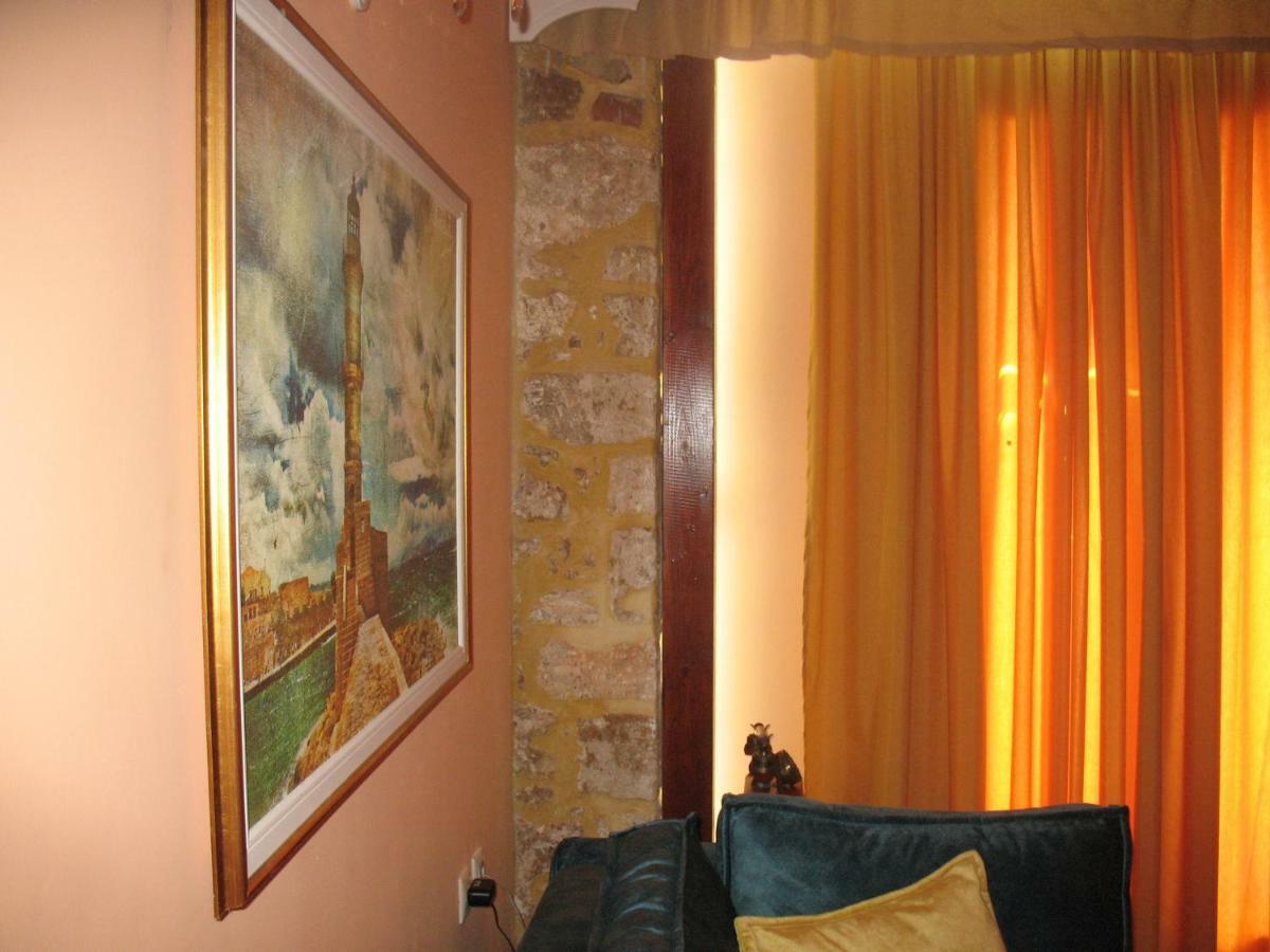 Sali Chelidonaki Boutique Suite Ханя Екстериор снимка