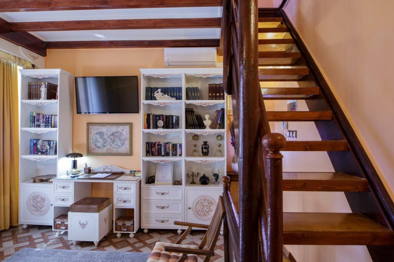Sali Chelidonaki Boutique Suite Ханя Екстериор снимка