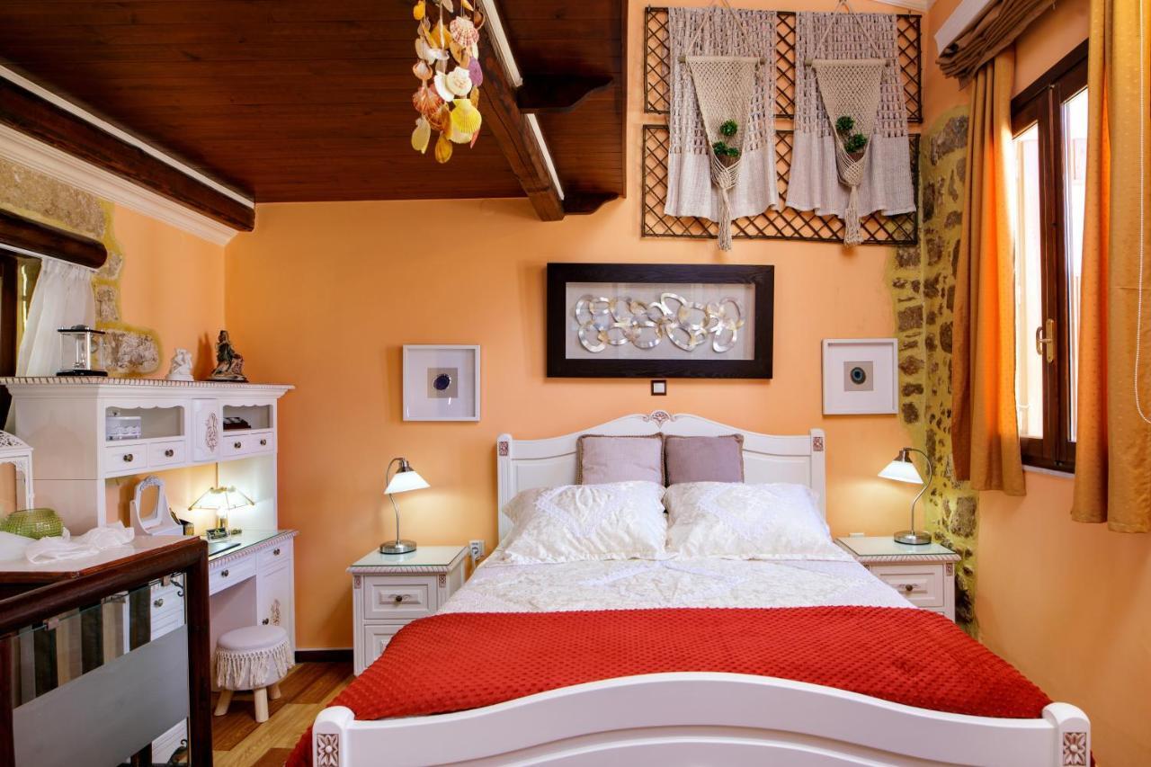Sali Chelidonaki Boutique Suite Ханя Екстериор снимка